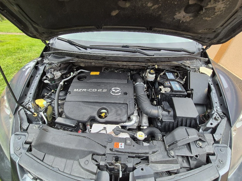 Vand mazda cx 7 