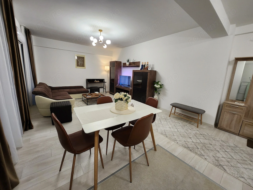 Apartament  2 cam-parcare subterana, British School