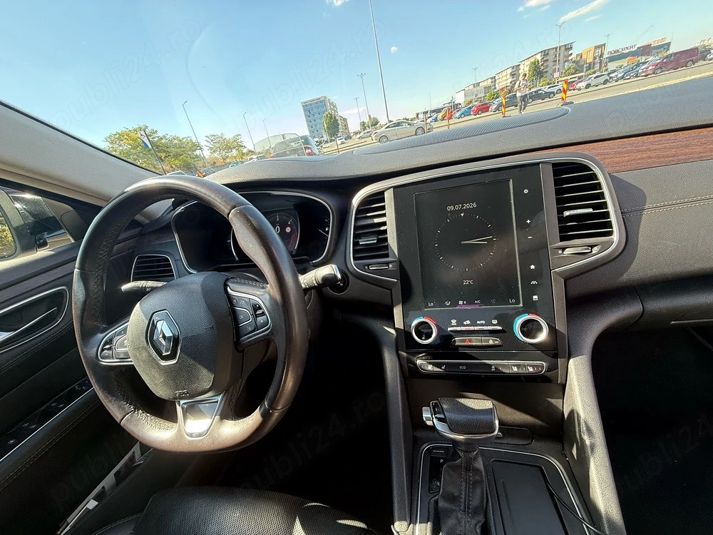 renault talisman 1.5 dci 2017