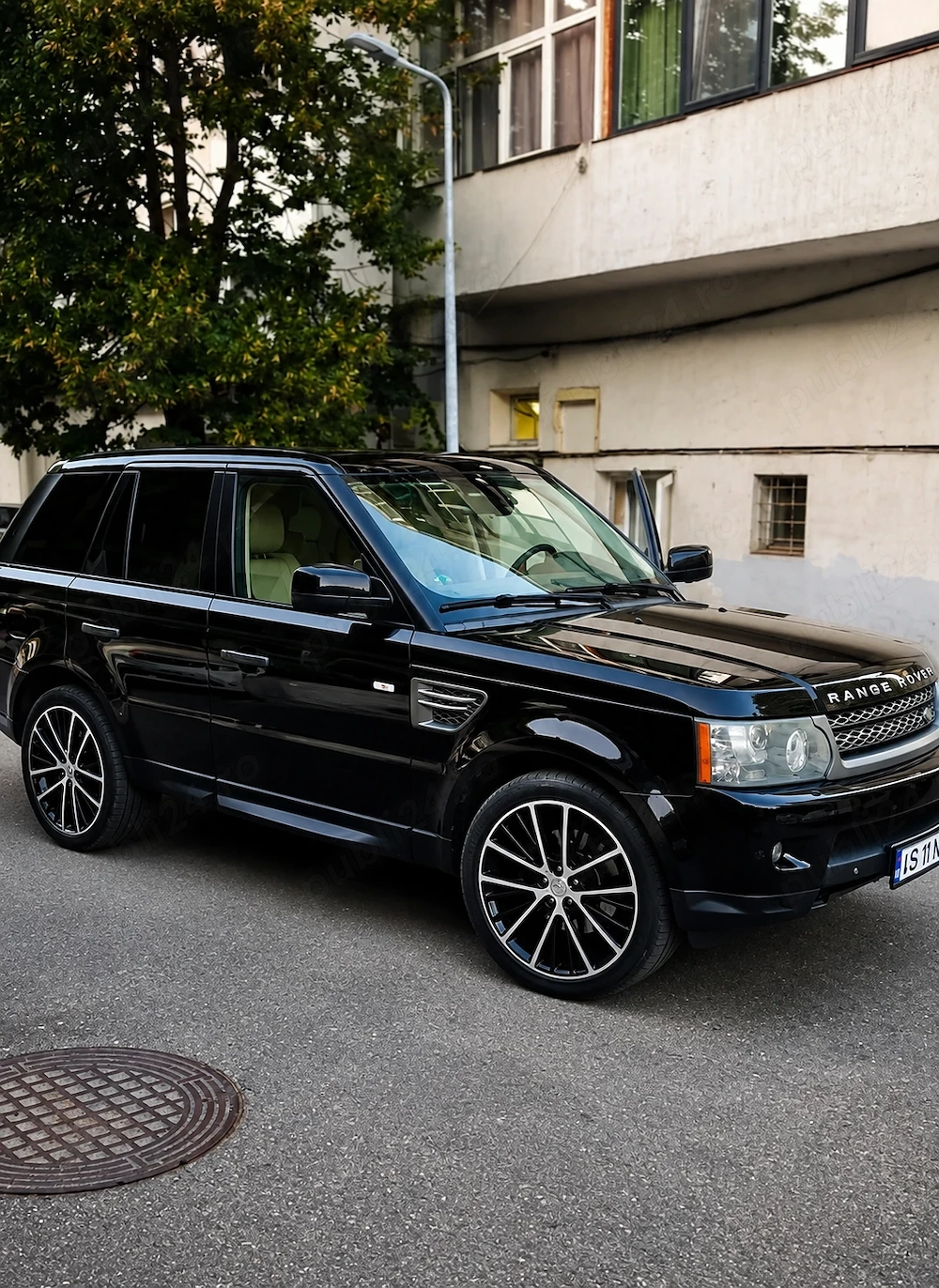 RANGE ROVER SPORT 2011 3.0 pr proprietar variante