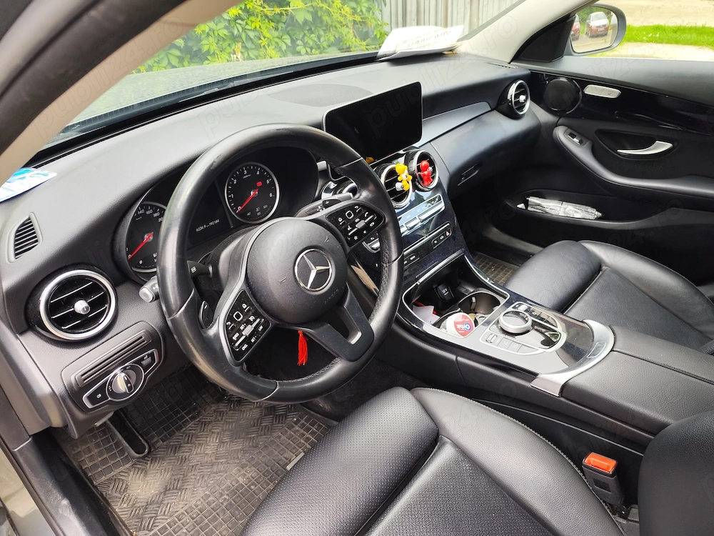 Mercedes c180 D combi 2019