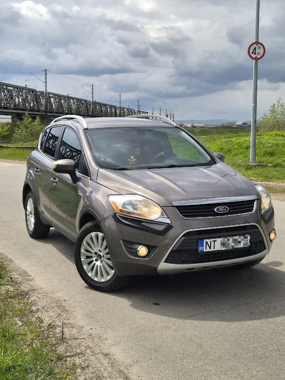Ford Kuga 2012 2.0 diesel 