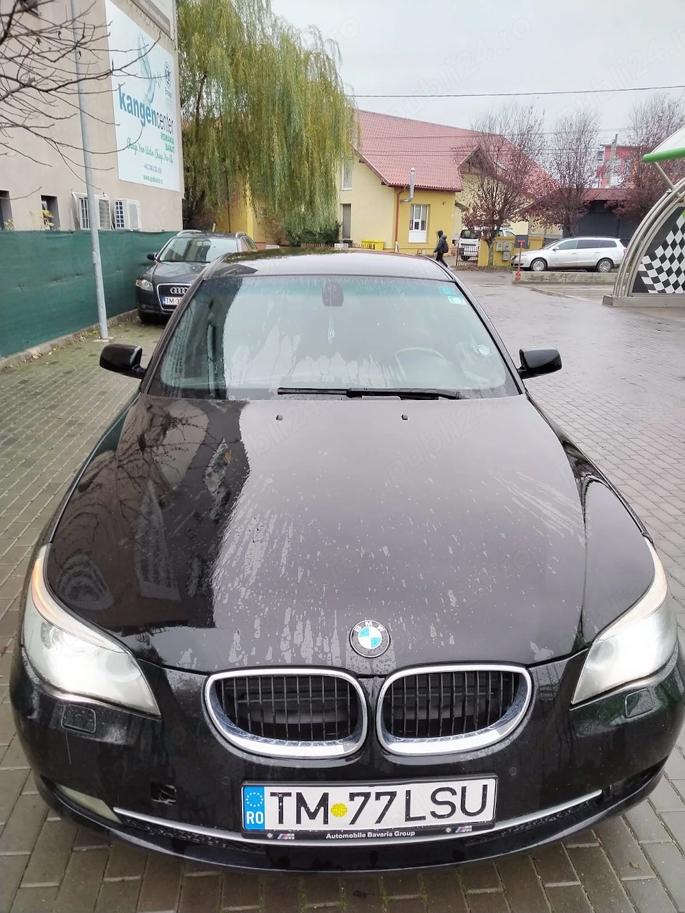 Vand BMW 520  (177 CP)