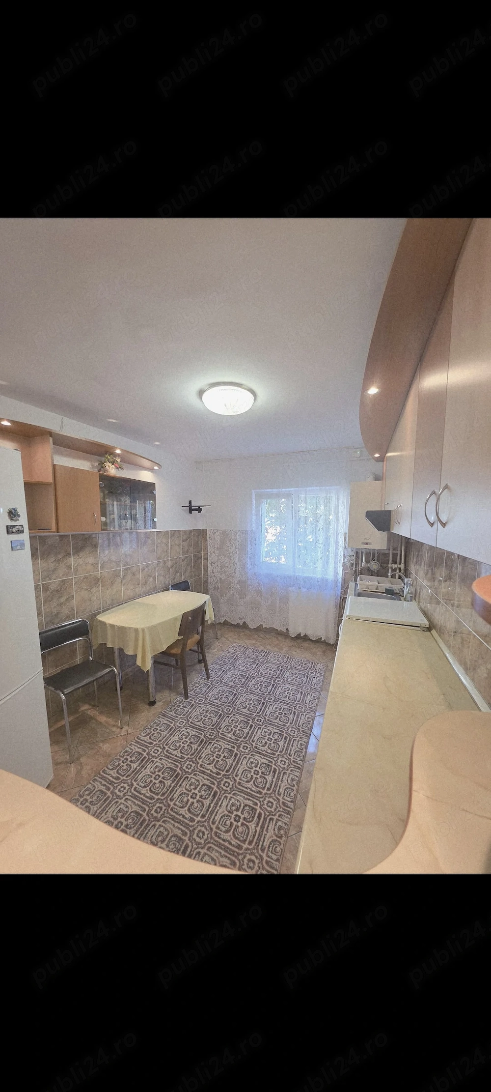 Inchiriez apartament cu 3 camere in Marasti, zona Kaufland 