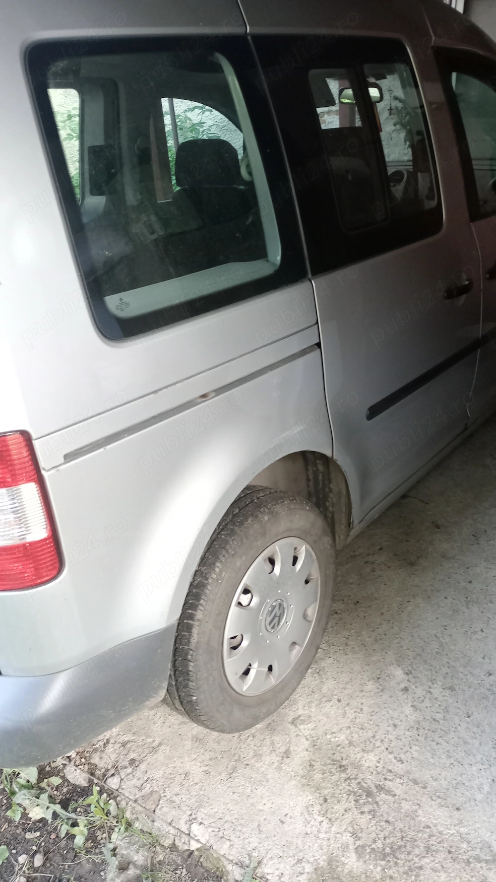 superba nefolosita ww Caddy 1.9