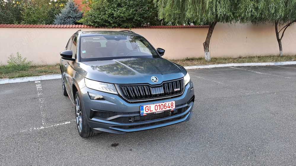Vand Skoda Kodiaq Vrs ,  2.0 , an 2020