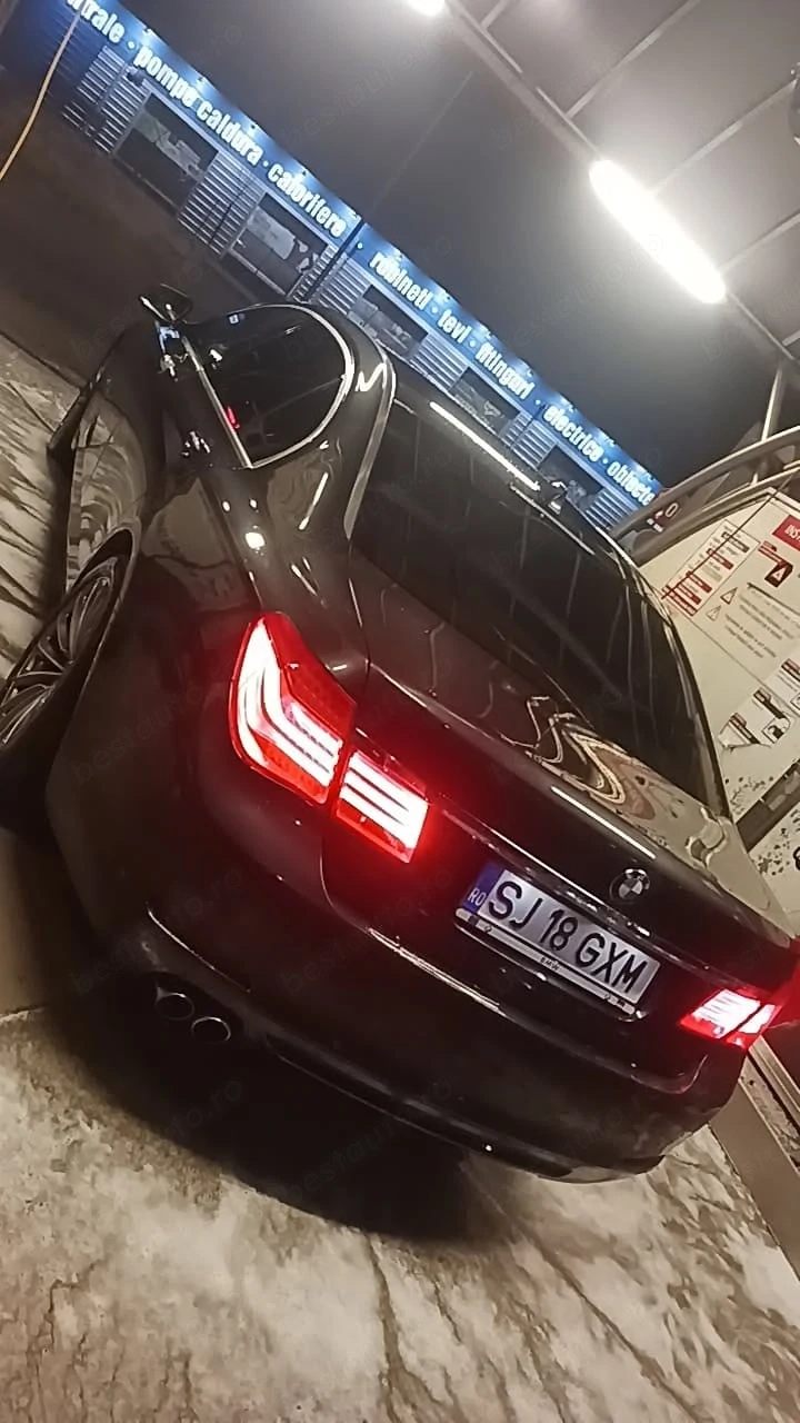 bmw f02 2010