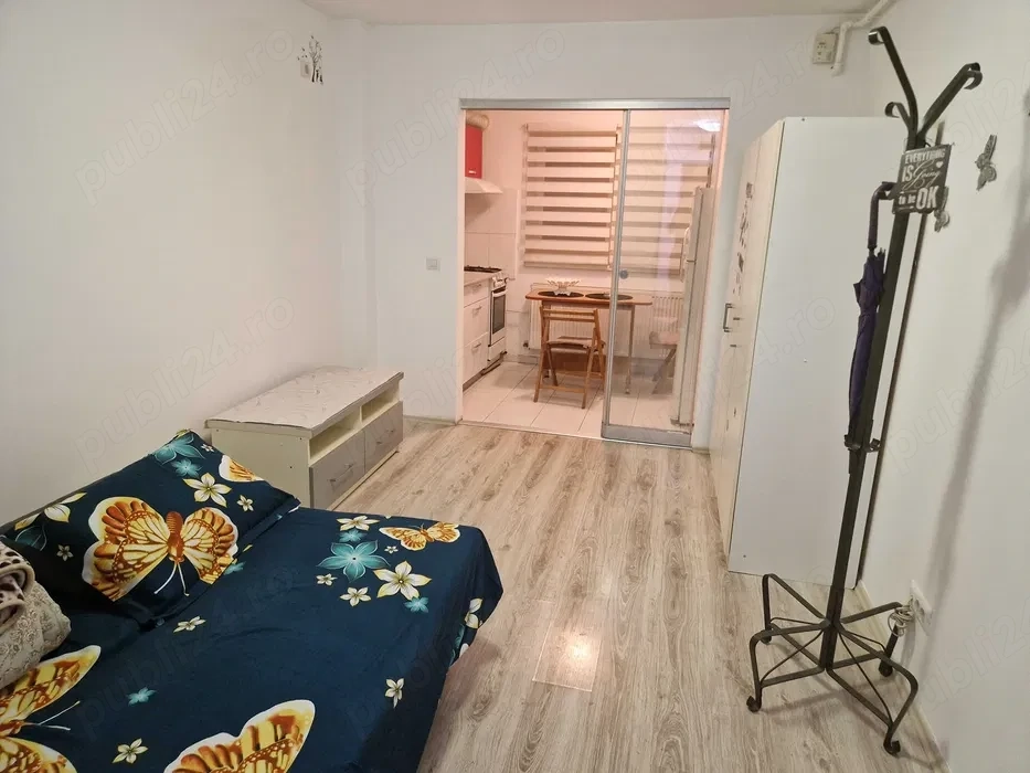 garsoniera palladium residence-centrala proprie-metrou 7 minute