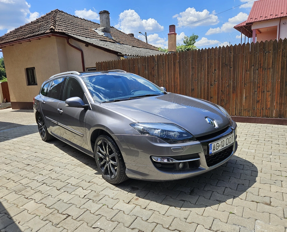 Renault Laguna 2L 150 CP Navi Xenon 