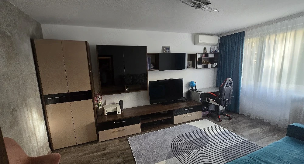 Vând apartament 2 camere drumul taberei valea oltului  valea argesului
