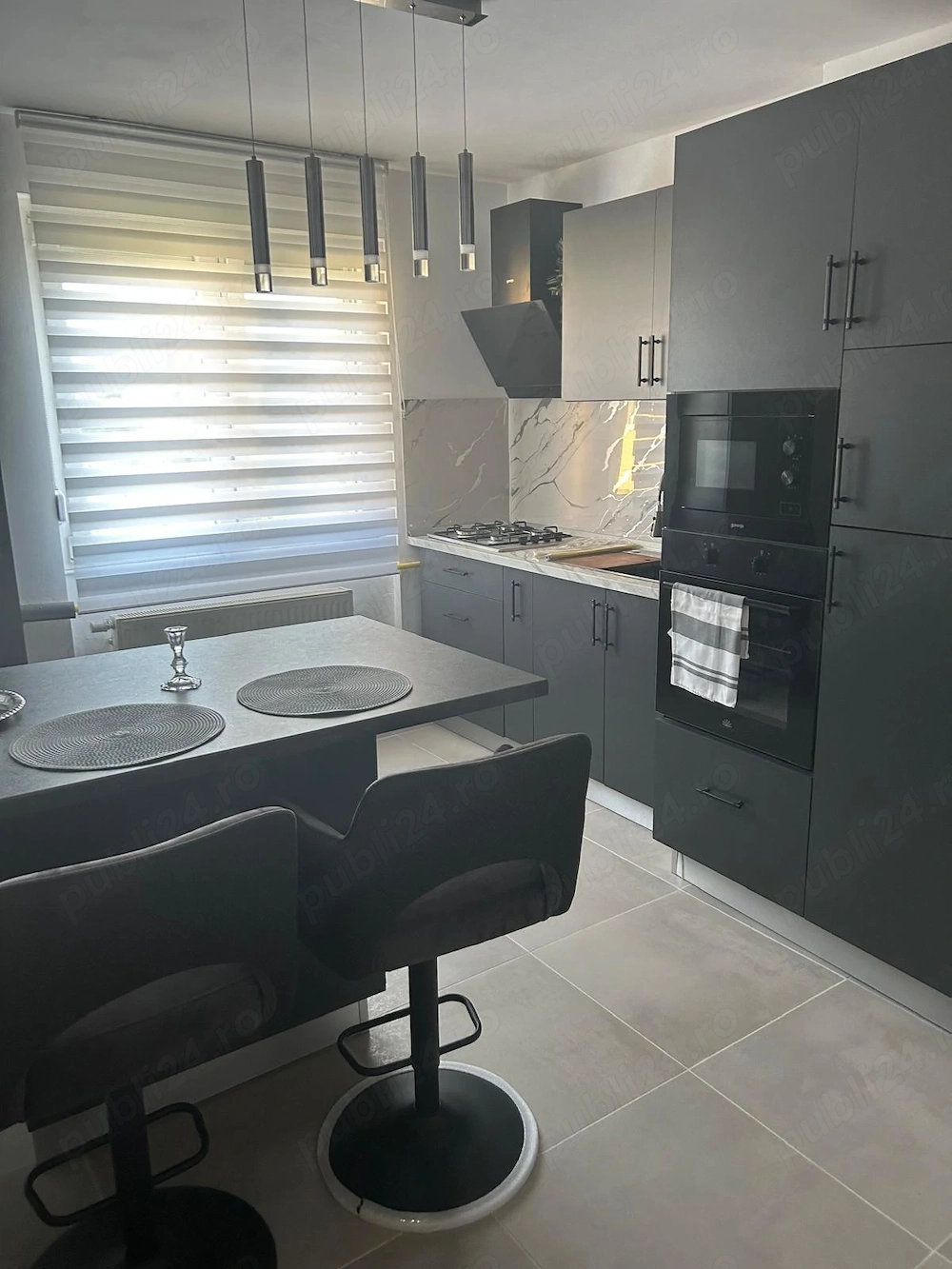 Inchiriez apartament zona Uta, vizavi de Adora Park (Cocorilor)