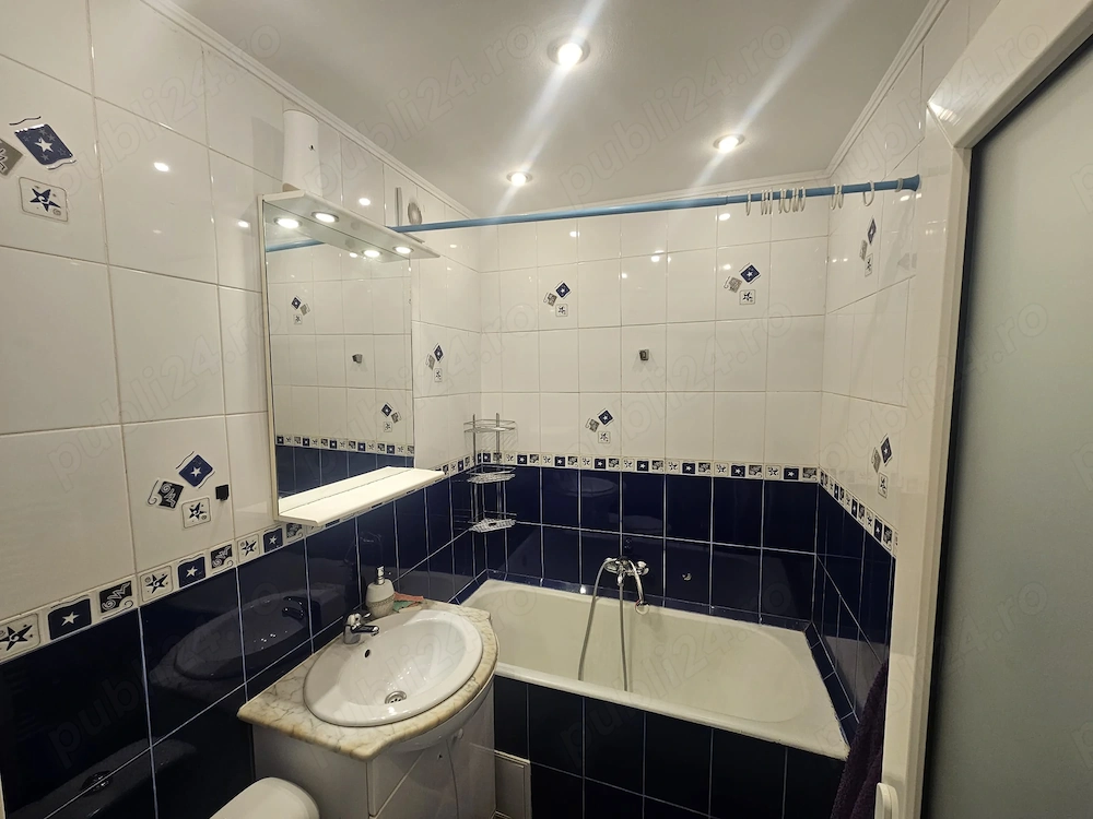 de închiriat apartament cu 3 camere