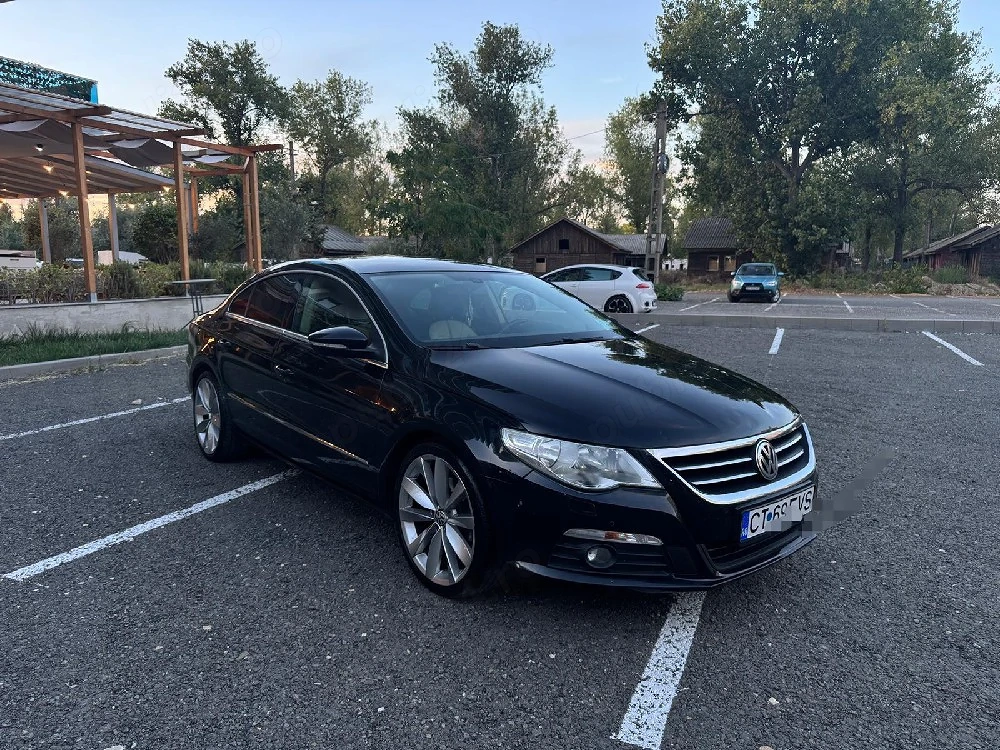 vw passat cc motor 2.0 TDi