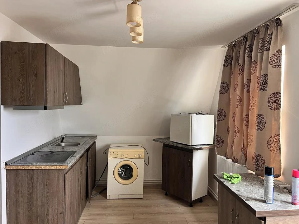 garsoniera studio terezian drumul ocnei