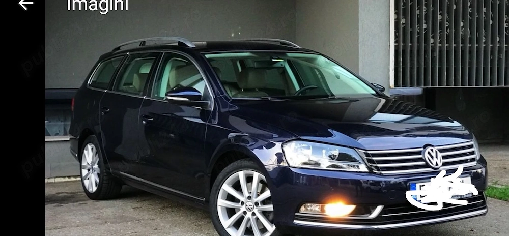 Wolzvagan passat-b7 2014 4motion 