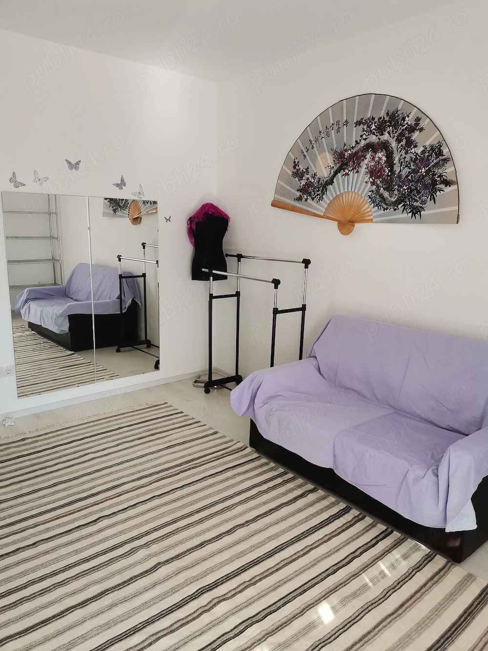PF vand apartament cu 2 camere in Grigorescu, 47 mp 