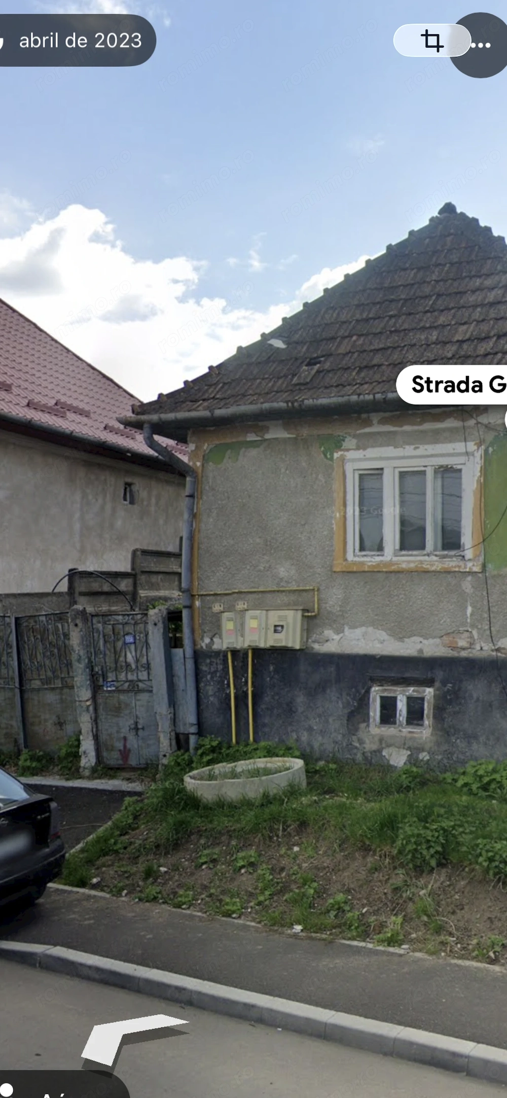 Teren de vânzare 