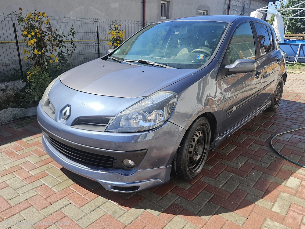 Renault Clio lll
