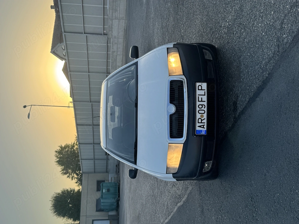 Vand Skoda 6Y Fabia an 2004