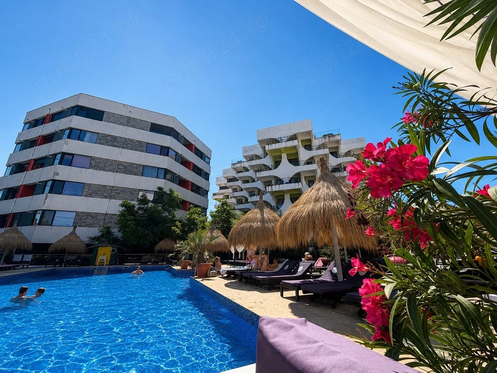 Se închiriaza apartament termen lung mamaia 