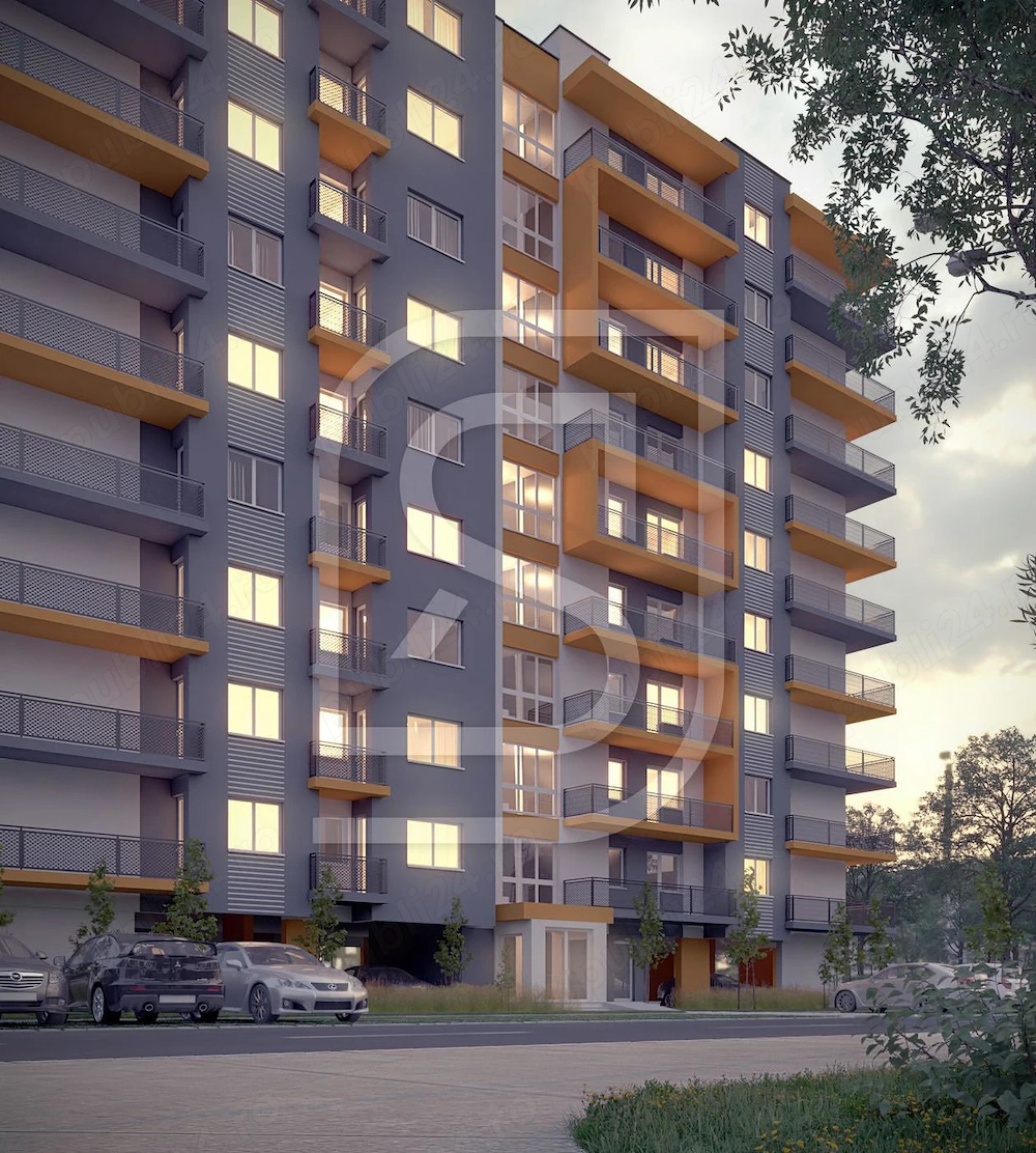 Apartament cu 2 camere in Drumul Binelui sector 4