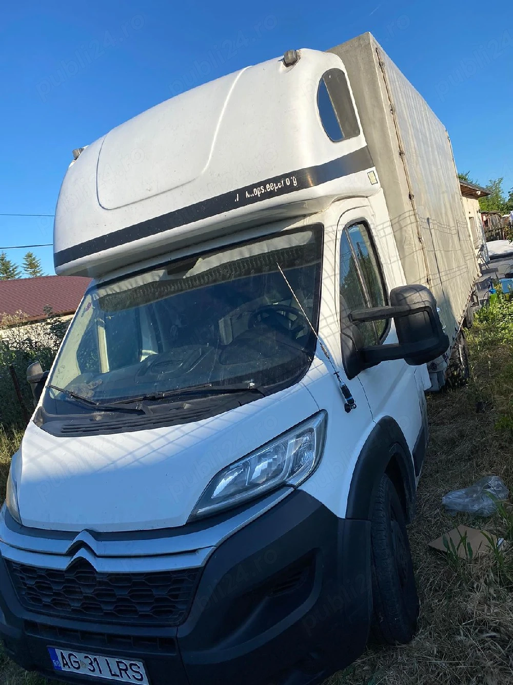 citroen jamper