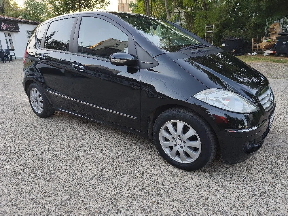 MERCEDES-BENZ Clasa A