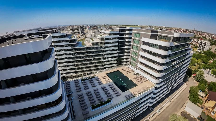 Inchiriez apartemane In Alezzi Odyssey