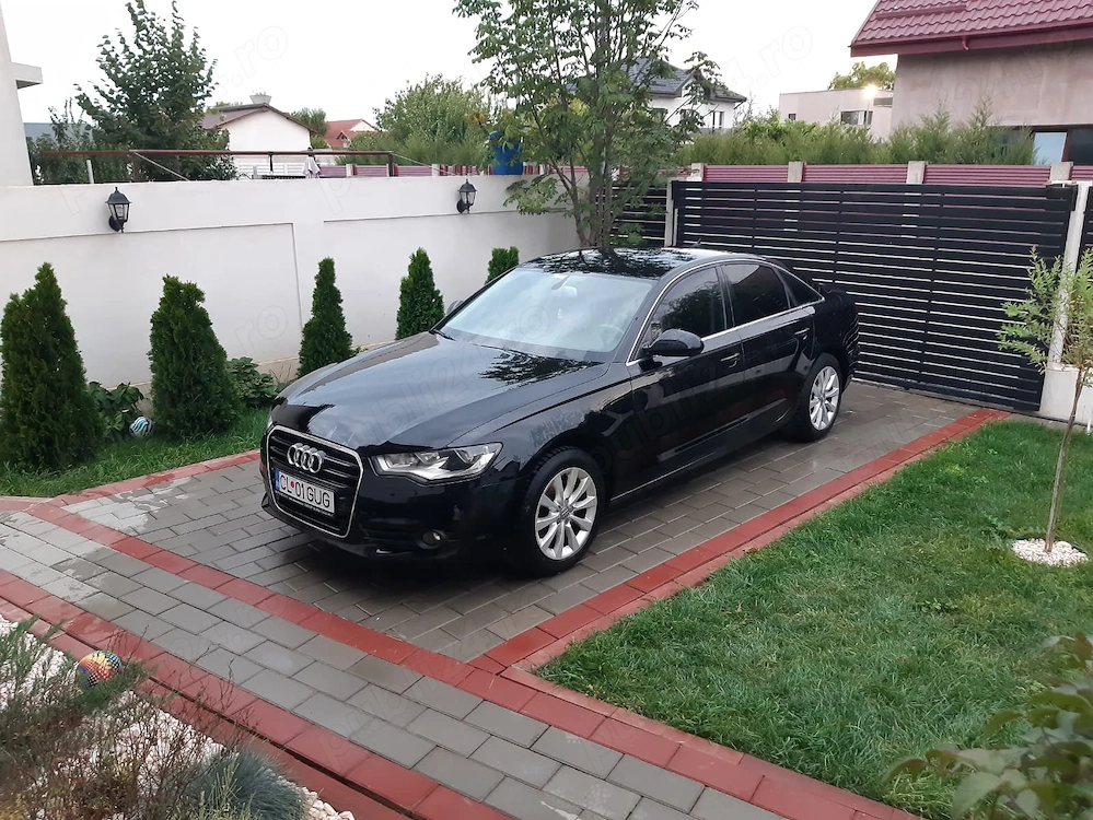 Audi A6 Limuzina Audi A6 Limuzina 2.0 TDI DPF sport selection