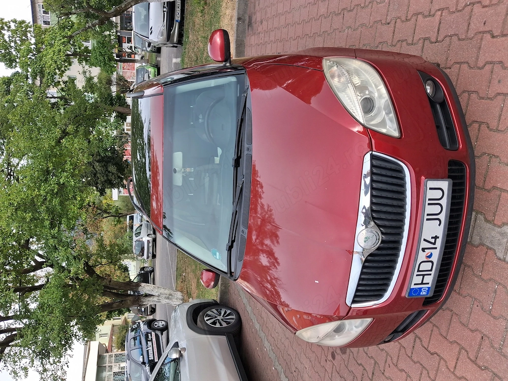 Vind Skoda Romster