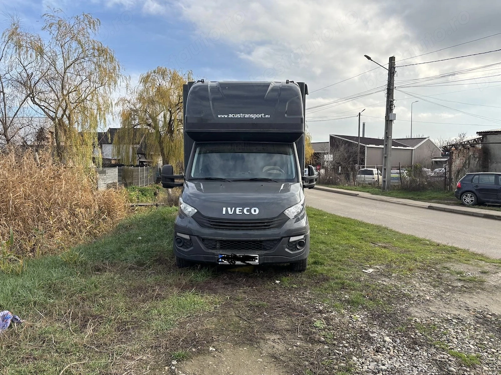 Iveco Daily 2018 10Epal