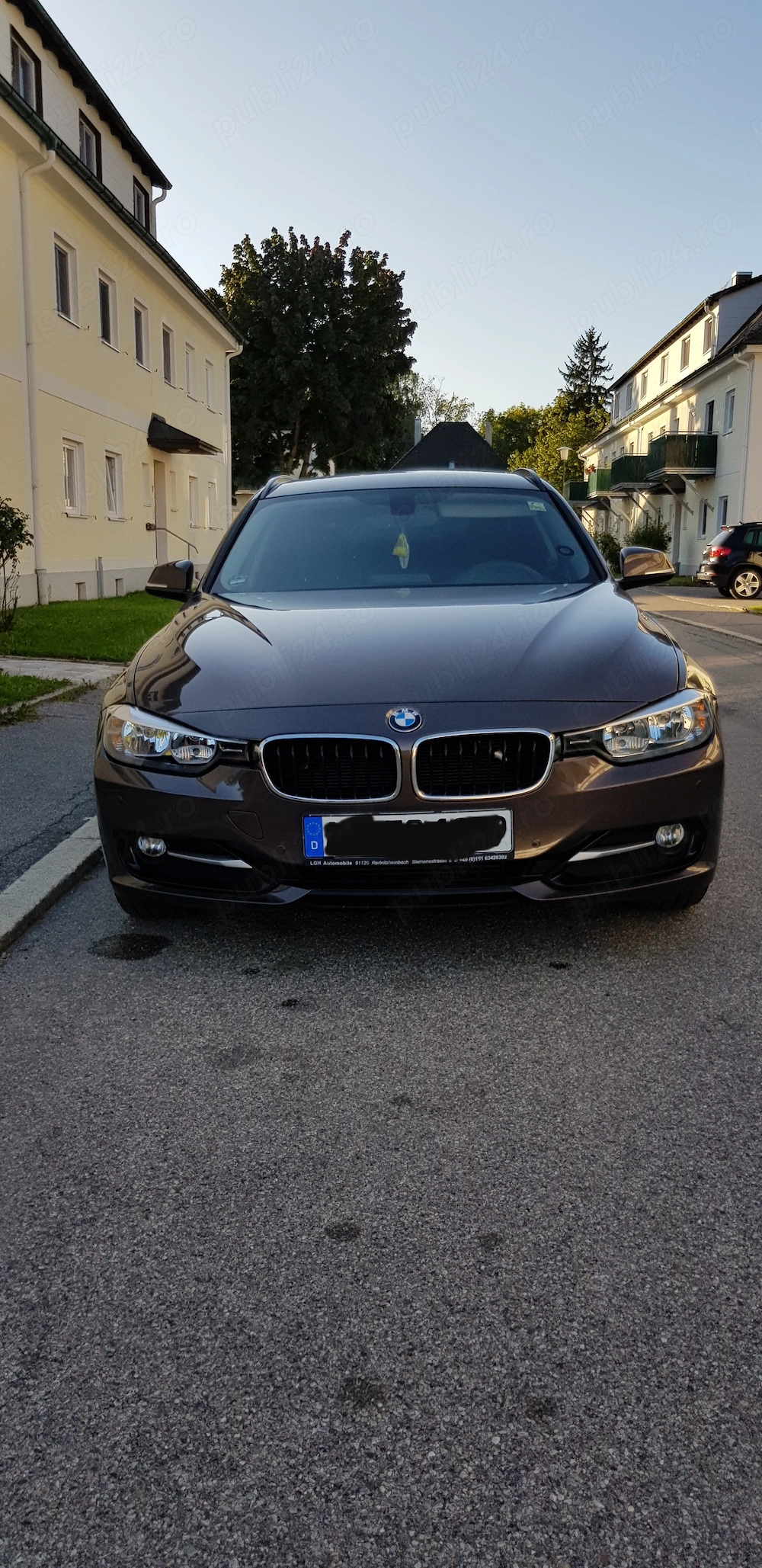 Bmw touring sport line f 31