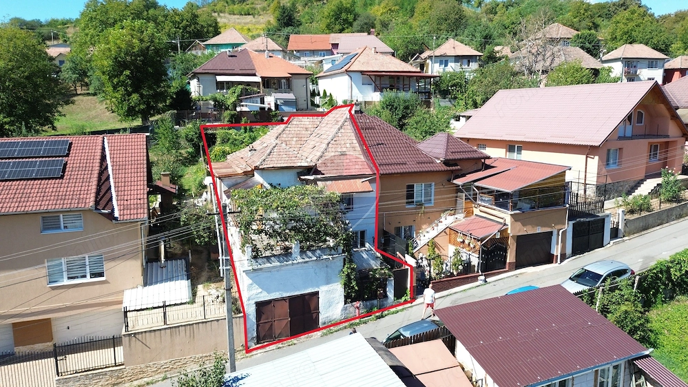 Casă Medias str Viilor