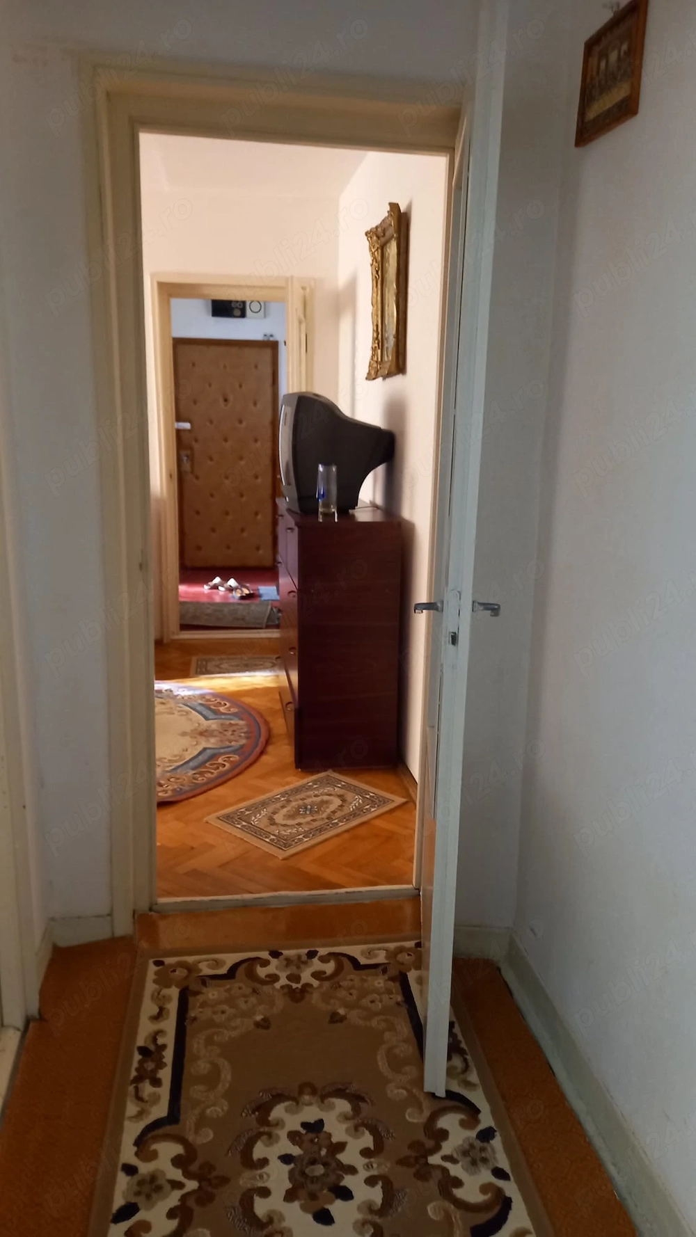 Apartament de vânzare Turda, Jud. Cluj - 2 camere semidecomandat