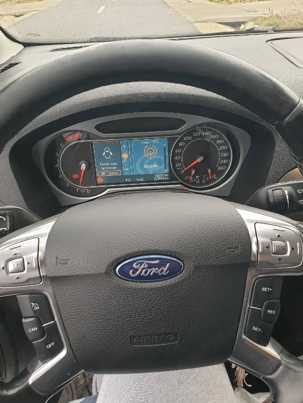 Vand Ford S-Max 