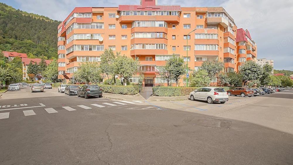 COMISION 0% Apartament 2 camere de vânzare Racadau Str Carpenului