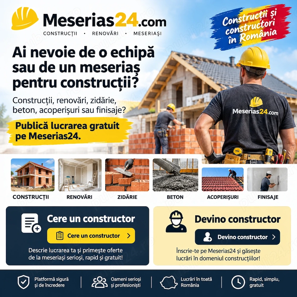 Renovări apartamente   constanta si prejurimi