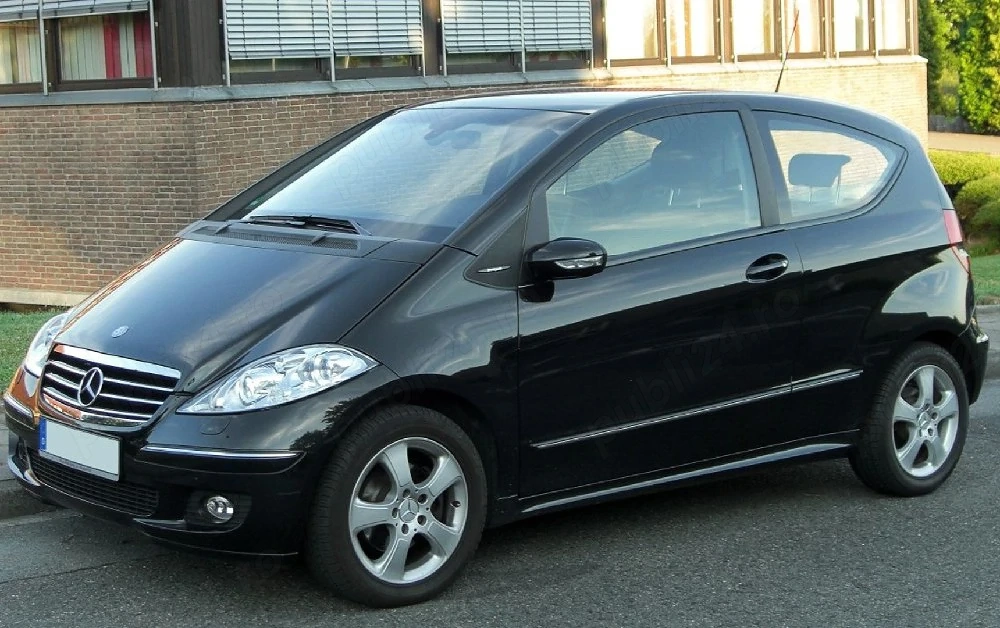 Mercedes A170 2011 Coupe Eco