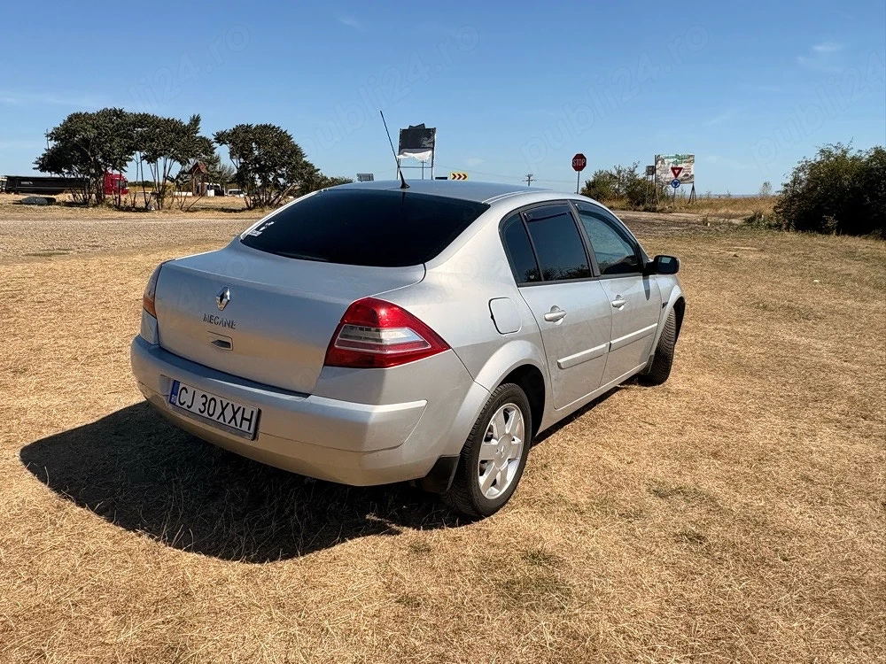 Renault Megane 2