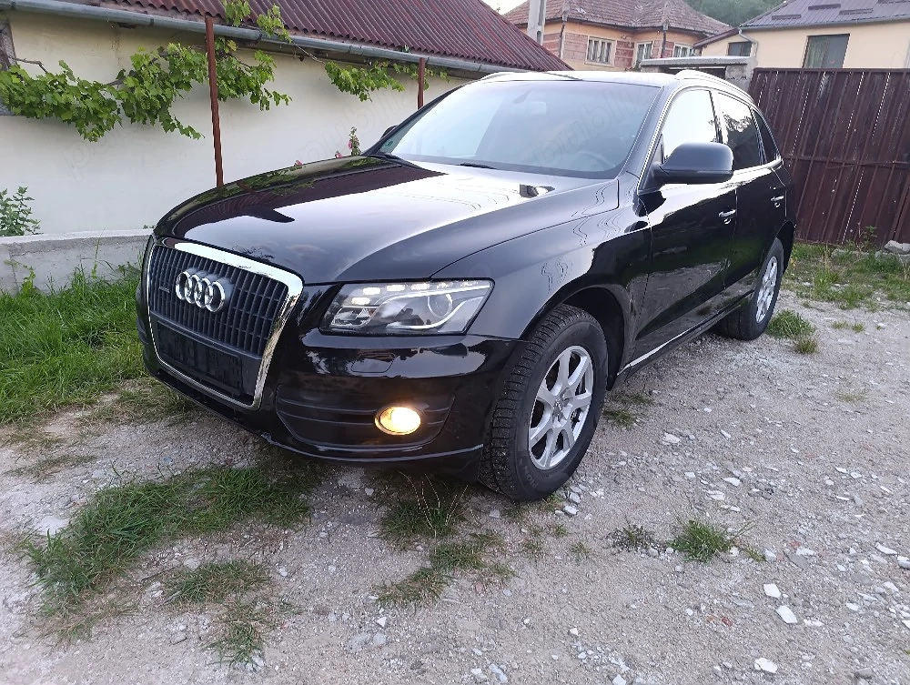 Audi Q5 2.0 tdi 170 cp manual Sline