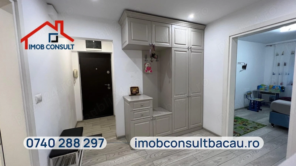 Apartament 3 camere de închiriat | Zona de Sud   Calea Republicii | CE1797