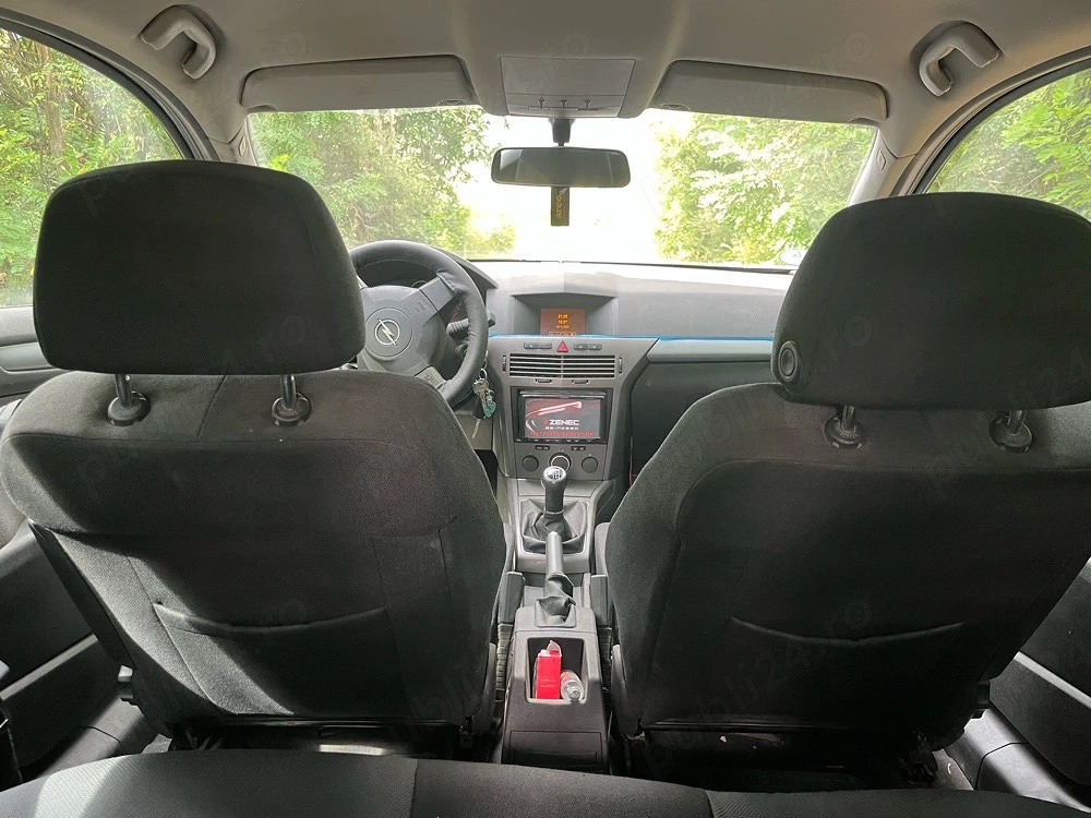 vand opel astra h GTC