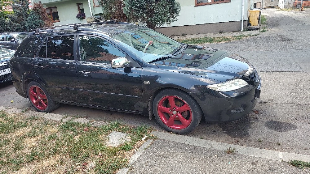Vand Mazda 6