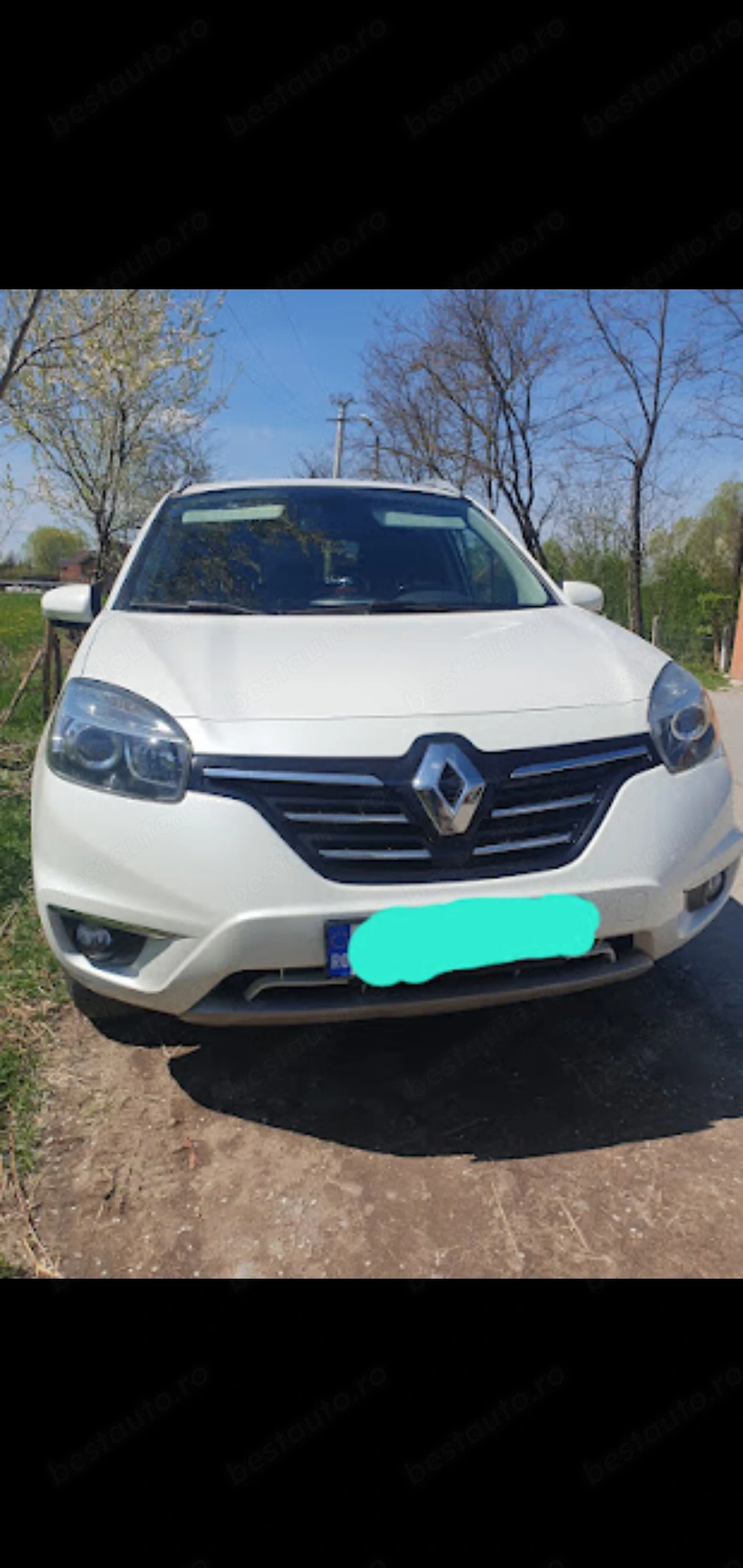Vând schimb Renault Koleos 2015.