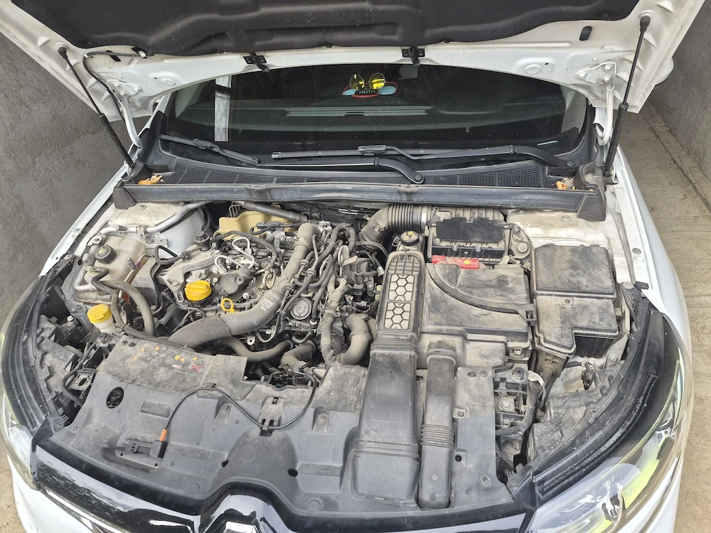 Megan ZEN TCE 140 GPF, 2019