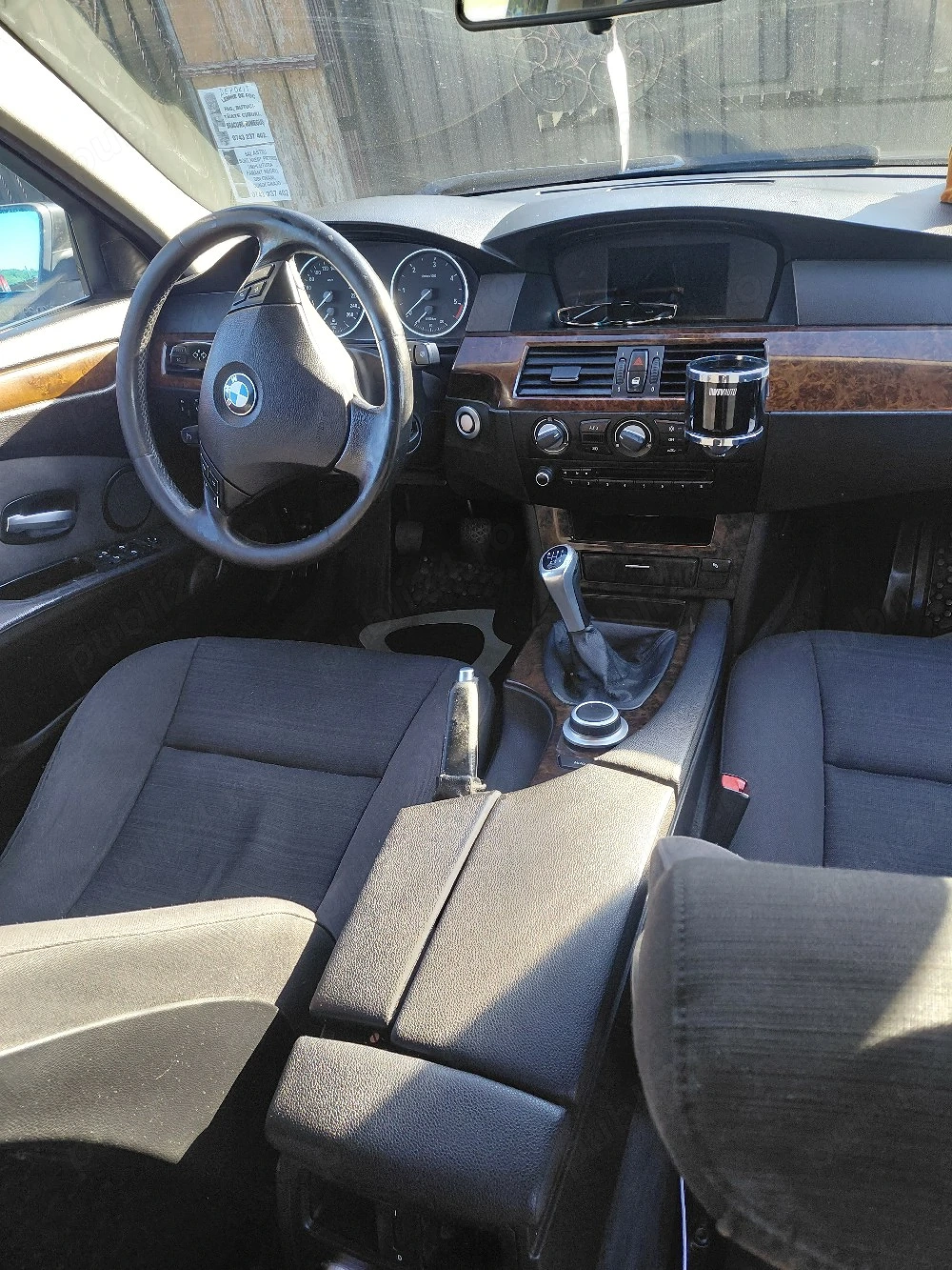 BMW 525diesel