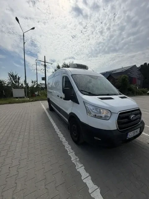 Ford Transit Frigorific 2020 | 2.0 Diesel | -20 C |