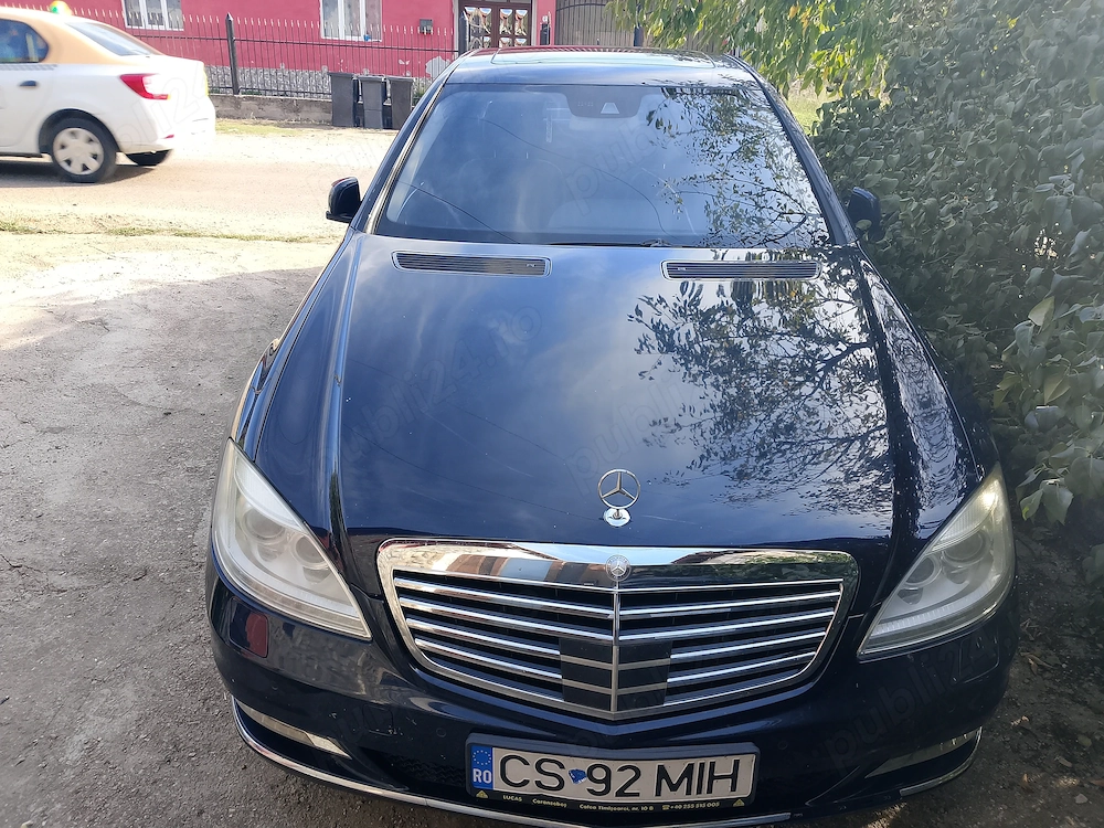 MERCEDES-BENZ Clasa S