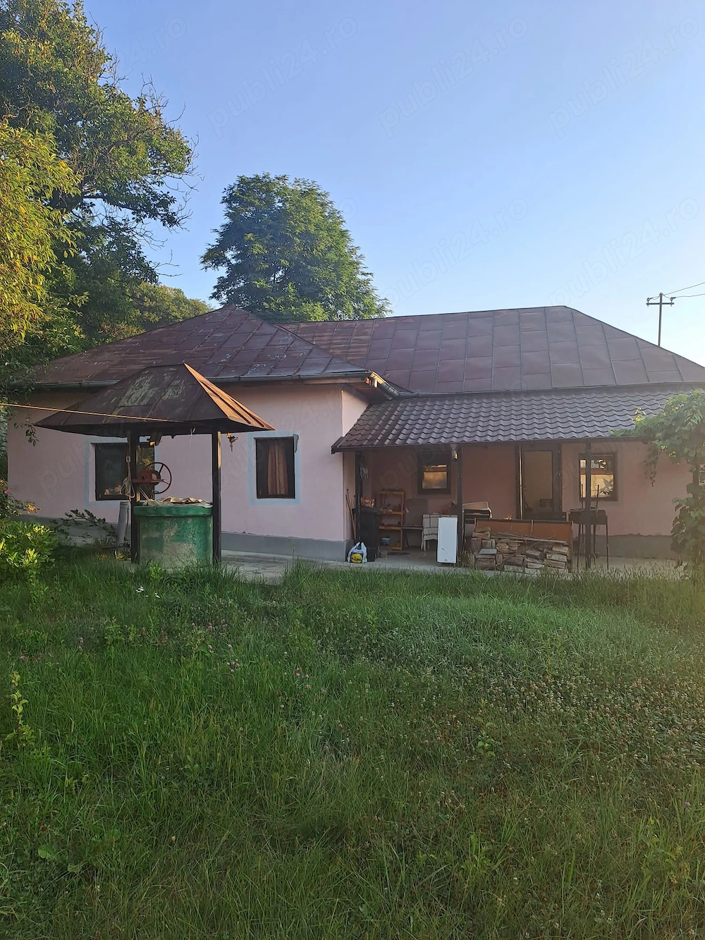 Ofer spre vânzare casă, renovată total, comuna Bălilești-Argeș