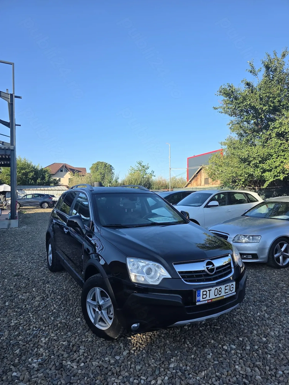 Opel Antara 2008 4x4 Automat 